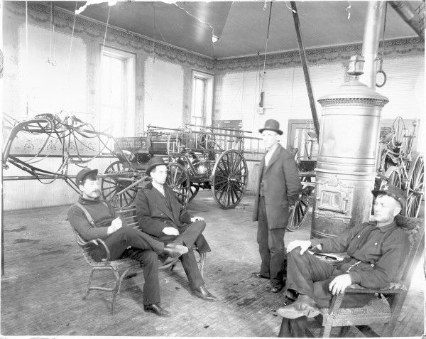 Fire Station No. 4